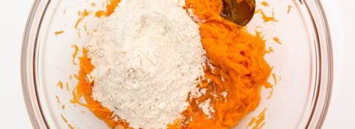 маффины морковные. Шаг 5