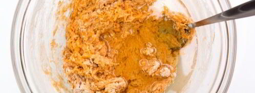 маффины морковные. Шаг 6