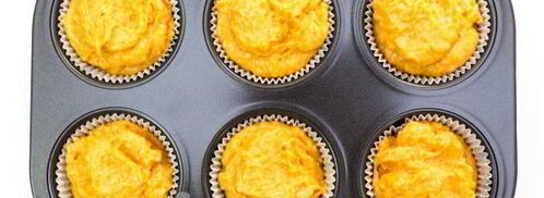 маффины морковные. Шаг 7