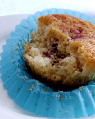 Маффины на кефире