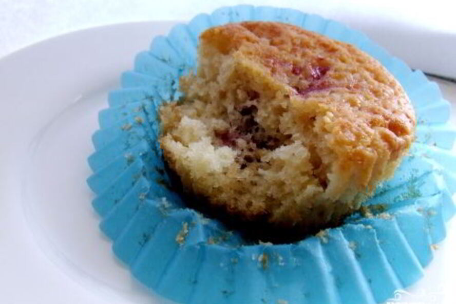 Рецепт маффины на кефире