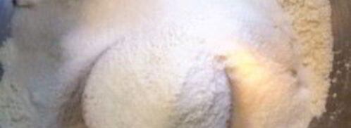 маффины на кефире. Шаг 3