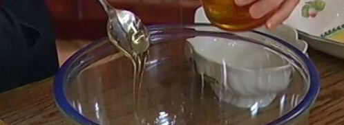 маффины с бананом и курагой. Шаг 5