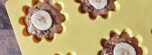 маффины с бананом. Шаг 5