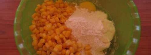 маффины с кукурузой. Шаг 10