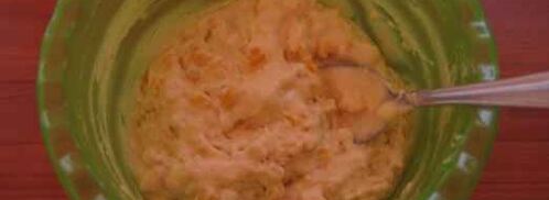 маффины с кукурузой. Шаг 12