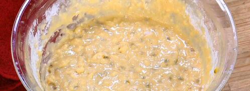 маффины с маракуйей. Шаг 7