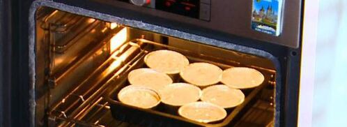 маффины с маракуйей. Шаг 9