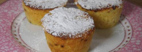 маффины с маракуйей. Шаг 10