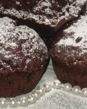 Маффины с шоколадными каплями