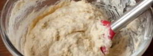 маффины с сухофруктами. Шаг 2