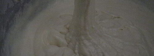 маффины с сыром и ветчиной. Шаг 3