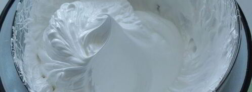 маффины с зефирным кремом. Шаг 4