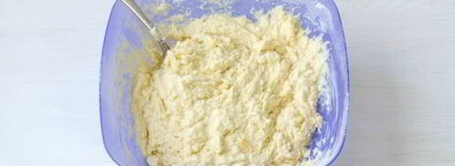 маффины творожные. Шаг 10