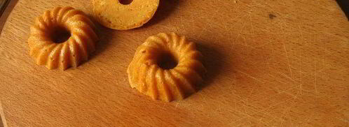 маффины тыква на хеллоуин. Шаг 13