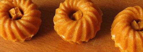 маффины тыква на хеллоуин. Шаг 16