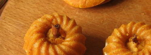 маффины тыква на хеллоуин. Шаг 17