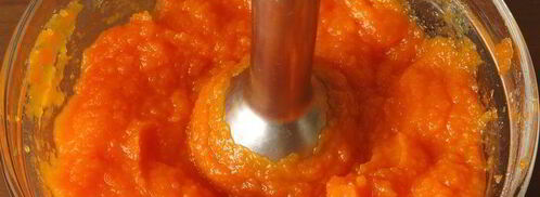 маффины тыква на хеллоуин. Шаг 3