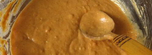 маффины тыква на хеллоуин. Шаг 8