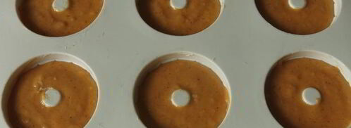 маффины тыква на хеллоуин. Шаг 9