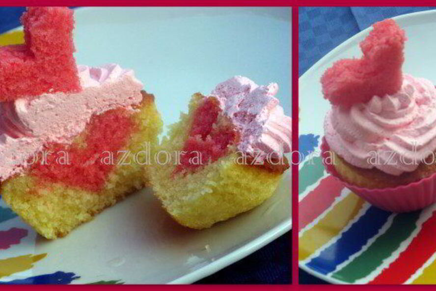 Рецепт маффины viva