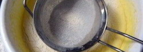 маффины viva. Шаг 2