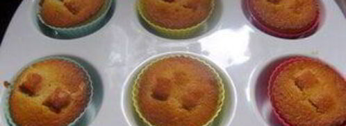 маффины viva. Шаг 9