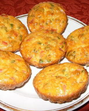 Маффины закусочные