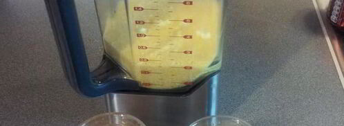 мандариновые маффины. Шаг 4