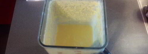 мандариновые маффины. Шаг 5