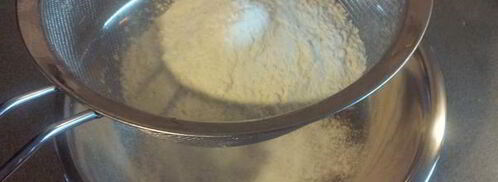 мандариновые маффины. Шаг 6