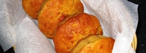 морковные маффины с цитрусовым ароматом. Шаг 3