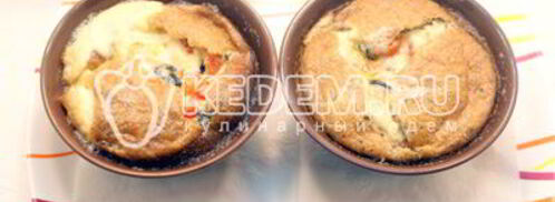 омлет-маффин. Шаг 5