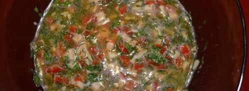 омлетные маффины. Шаг 8