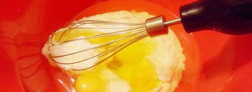 полезные маффины на отрубях и кефире. Шаг 4