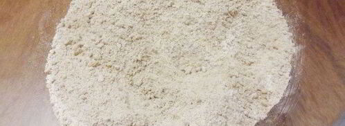 полезные маффины на отрубях и кефире. Шаг 5