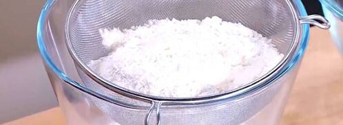 ромовые маффины с изюмом. Шаг 3