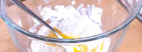 ромовые маффины с изюмом. Шаг 4