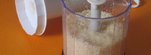 шоколадно-ореховые маффины. Шаг 3