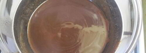 шоколадно-ореховые маффины. Шаг 4