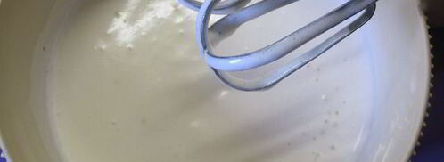 шоколадно-ореховые маффины. Шаг 5