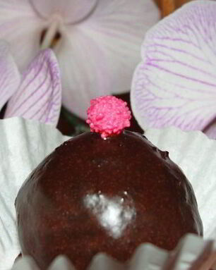 Шоколадные маффинки Миниатюрки