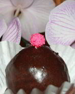 Шоколадные маффинки Миниатюрки