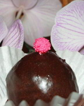 Шоколадные маффинки Миниатюрки