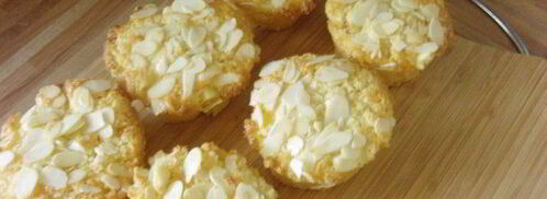 сливочные маффины. Шаг 5