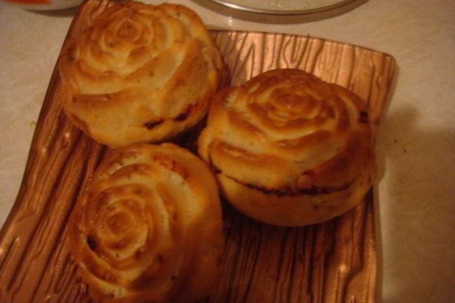 Рецепт творожные маффины с черносливом