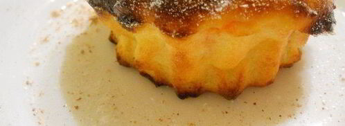 творожные маффины с тыквой. Шаг 6