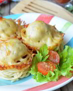 Закусочные маффины Гнезда