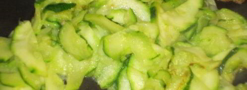 закусочные маффины с беконом и цукини. Шаг 4