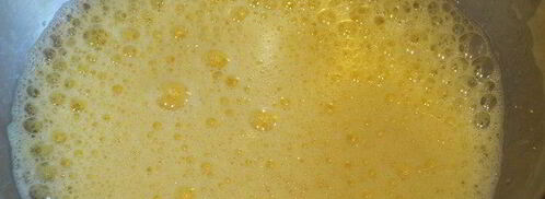 закусочные маффины с беконом и цукини. Шаг 5